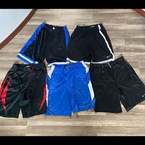 Men’s Size M Nike Shorts Bundle